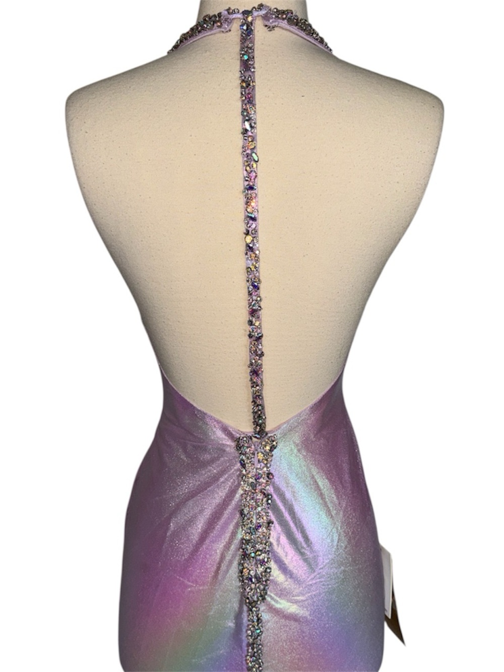 Portia and Scarlett embellished/beaded gown - Picture 4 of 5